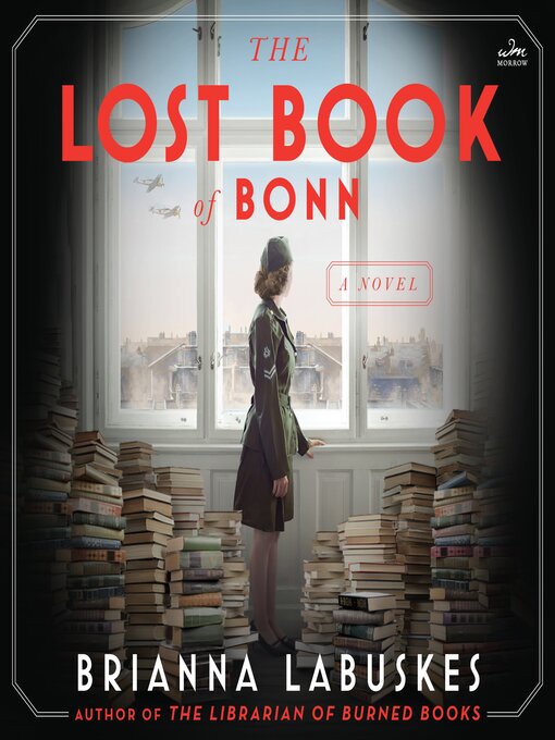 Title details for The Lost Book of Bonn by Brianna Labuskes - Wait list